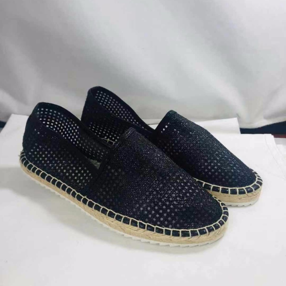 WOMENS FLAT ESPADRILLES